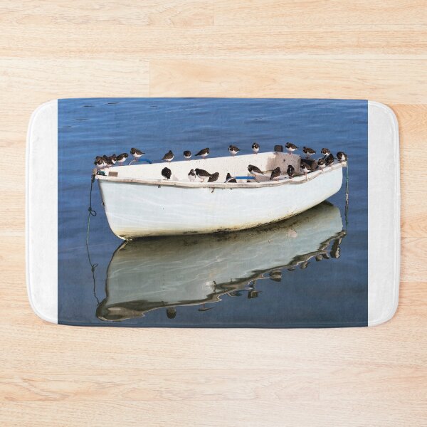 Item preview, A Skiff Full of Turnstones designed and sold by Dorset Girl.