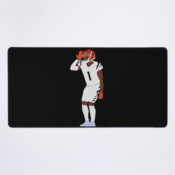 Item preview, Ja'Marr Chase designed and sold by Jaklon raoufes.