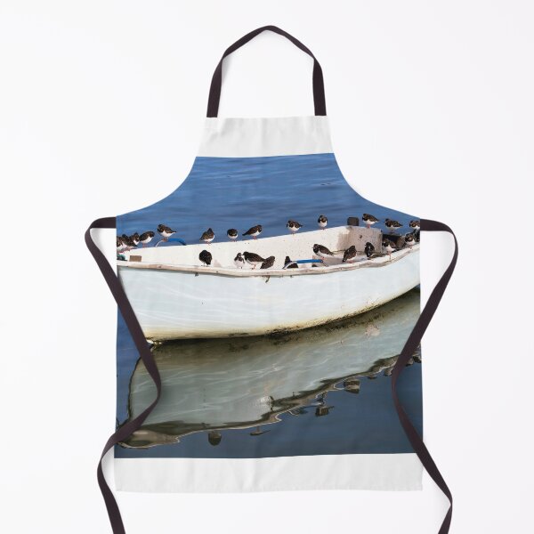 Item preview, A Skiff Full of Turnstones designed and sold by Dorset Girl.