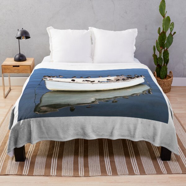 Item preview, A Skiff Full of Turnstones designed and sold by Dorset Girl.