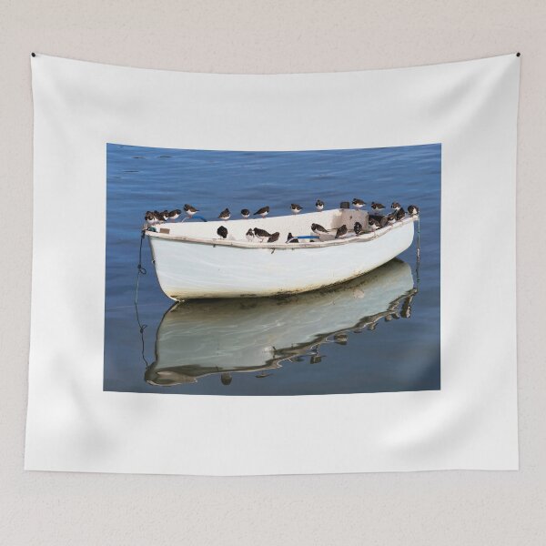 Item preview, A Skiff Full of Turnstones designed and sold by Dorset Girl.