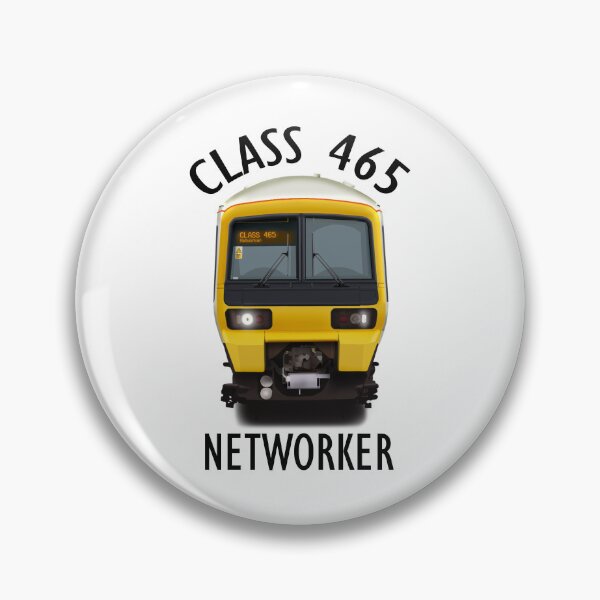 Item preview, Class 465 Networker designed and sold by jameswattsart.