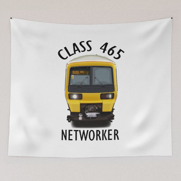 Item preview, Class 465 Networker designed and sold by jameswattsart.