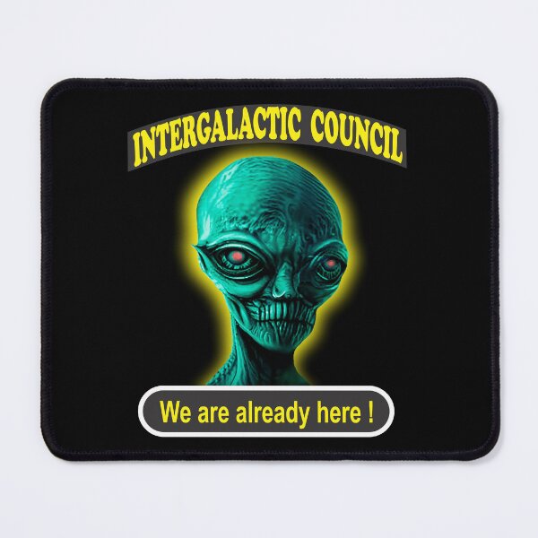 Item preview, Extraterrestre designed and sold by TorresCosta.
