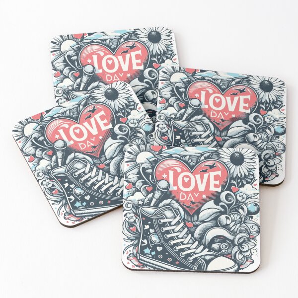 Item preview, Pastel Love Day designed and sold by StellarValor.