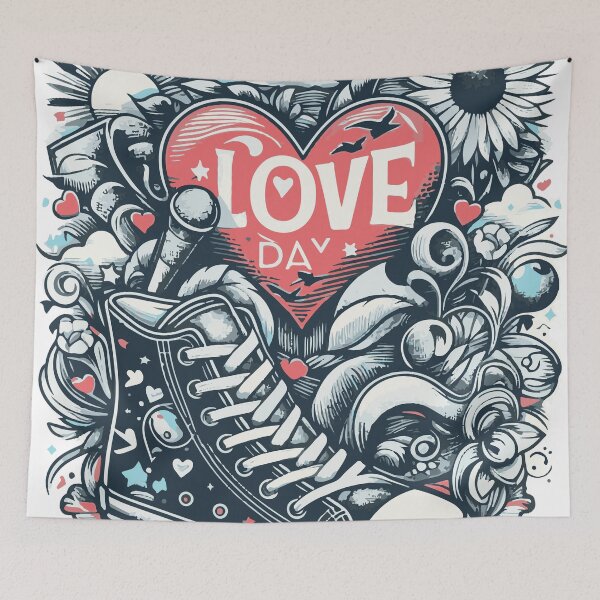 Item preview, Pastel Love Day designed and sold by StellarValor.