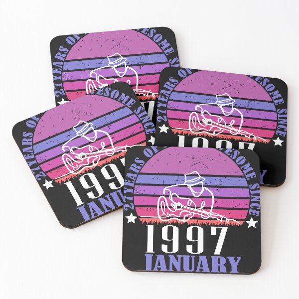 Item preview, 27Geburtstag Retro Vintage Gitarristen Gitarrenliebhaber january designed and sold by studiopekepeke.