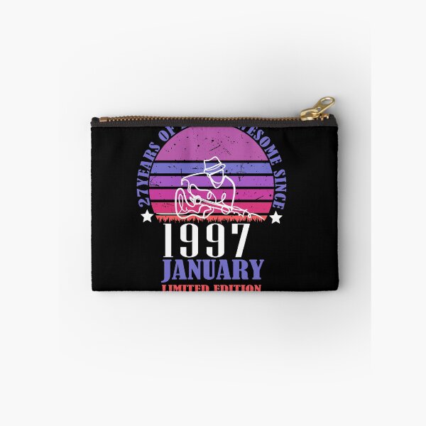 Item preview, 27Geburtstag Retro Vintage Gitarristen Gitarrenliebhaber january designed and sold by studiopekepeke.
