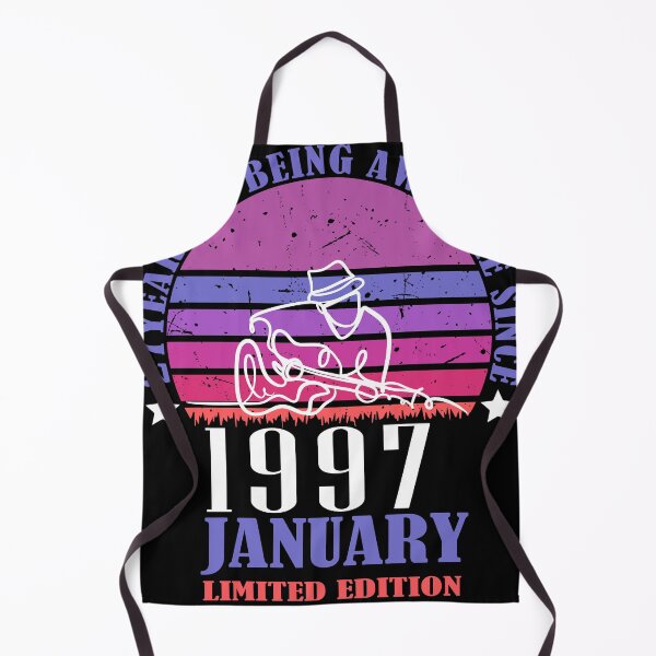 Item preview, 27Geburtstag Retro Vintage Gitarristen Gitarrenliebhaber january designed and sold by studiopekepeke.