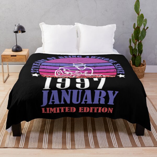 Item preview, 27Geburtstag Retro Vintage Gitarristen Gitarrenliebhaber january designed and sold by studiopekepeke.
