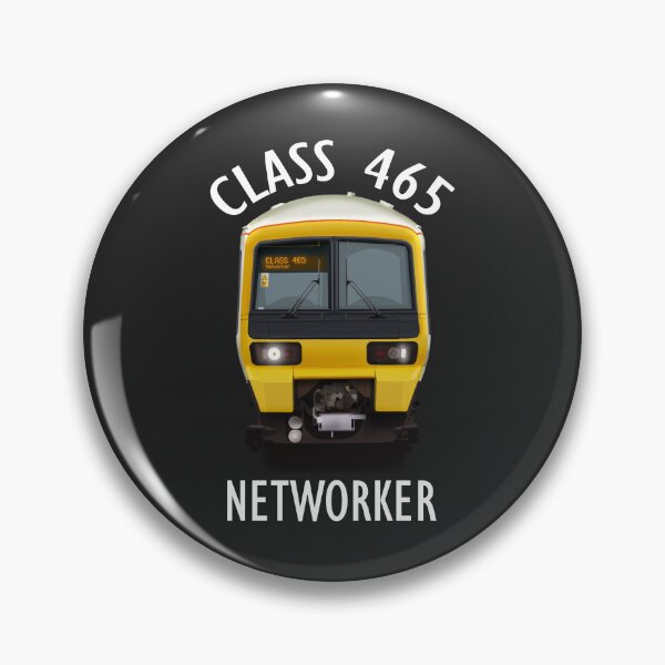 Item preview, Class 465 Networker designed and sold by jameswattsart.