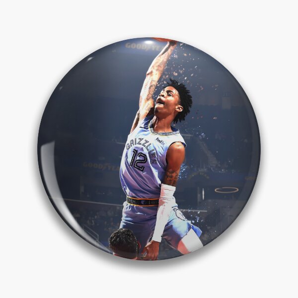 Item preview, Ja Morant designed and sold by Jaklon  raoufes.