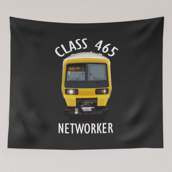 Item preview, Class 465 Networker designed and sold by jameswattsart.
