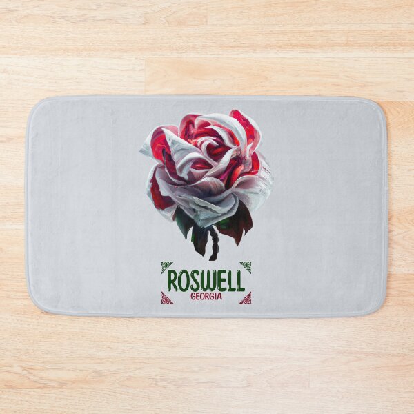 Artikelvorschau, Roswell Georgia entworfen und verkauft von MoMidoStore.