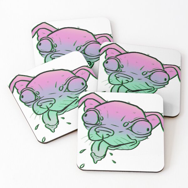 Item preview, Derpy chihuahua rainbow designed and sold by Colonels  Basement.