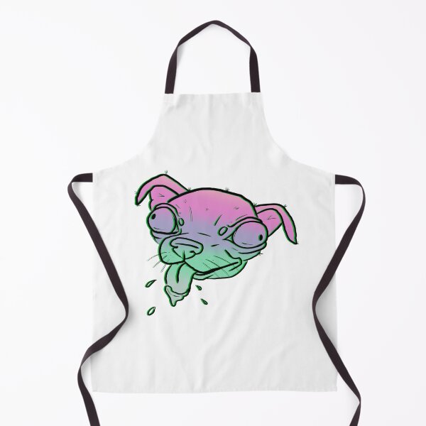 Item preview, Derpy chihuahua rainbow designed and sold by Colonels Basement.