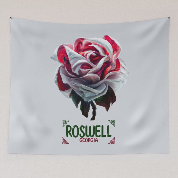 Artikelvorschau, Roswell Georgia entworfen und verkauft von MoMidoStore.