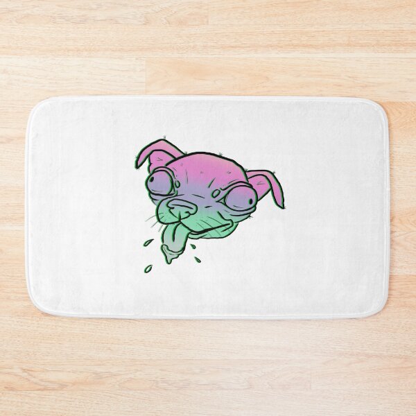 Item preview, Derpy chihuahua rainbow designed and sold by Colonels  Basement.