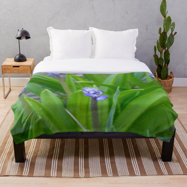 Item preview, Campanillas de primavera designed and sold by BuddingTree.