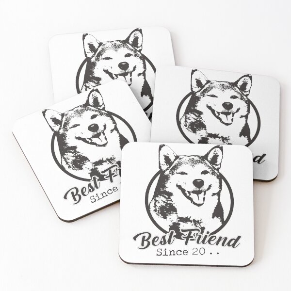Item preview, Shiba dog best fire since // best breed designed and sold by Pet Path.