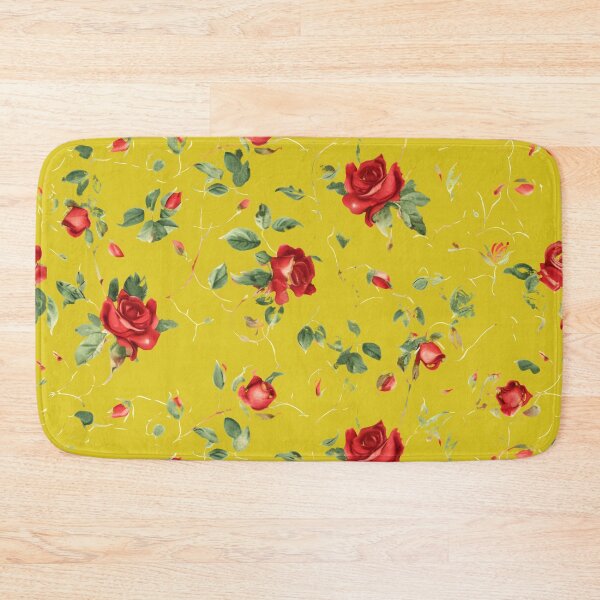 Item preview, Transparent Roses Pattern designed and sold by Pixel-Lair.
