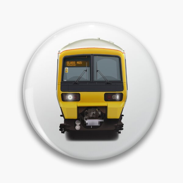 Item preview, Class 465 Networker Electric Multiple Unit designed and sold by jameswattsart.