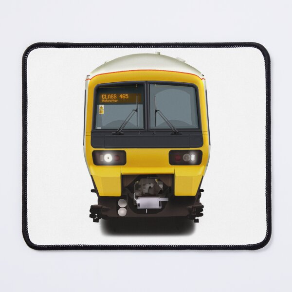 Item preview, Class 465 Networker Electric Multiple Unit designed and sold by jameswattsart.