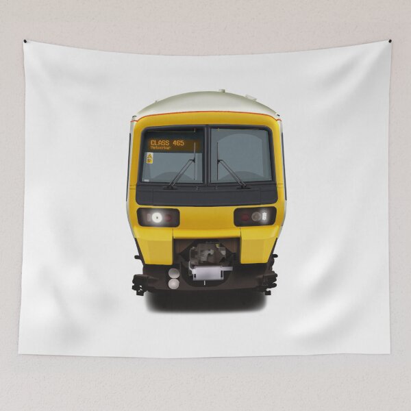 Item preview, Class 465 Networker Electric Multiple Unit designed and sold by jameswattsart.