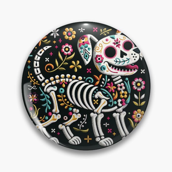 Item preview, Skull Mutated Doggy designed and sold by zzz888.