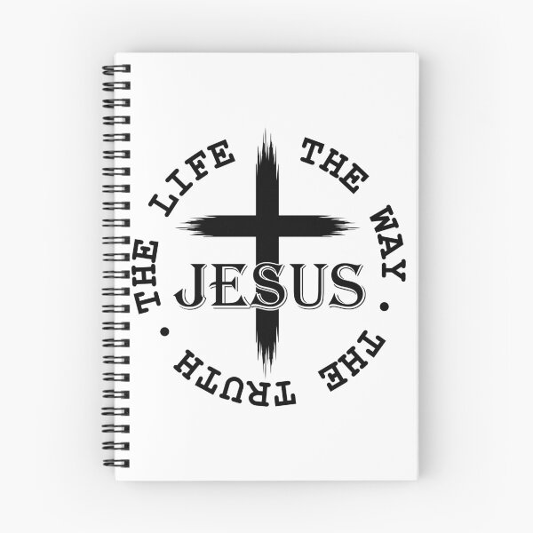 Aperçu de l'œuvre Jésus Le chemin La vérité La vie créée et vendue par OzrDesign.