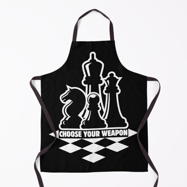 Item preview, Choose your weapon, Chess designed and sold by dmtdc.
