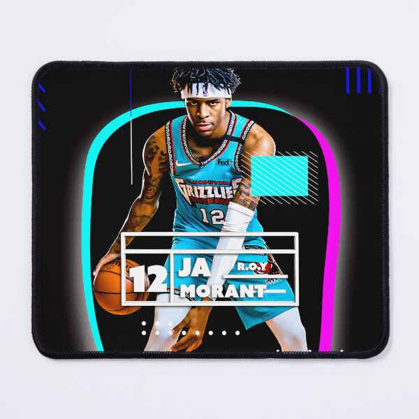 Item preview, Ja Morant designed and sold by Jaklon  raoufes.