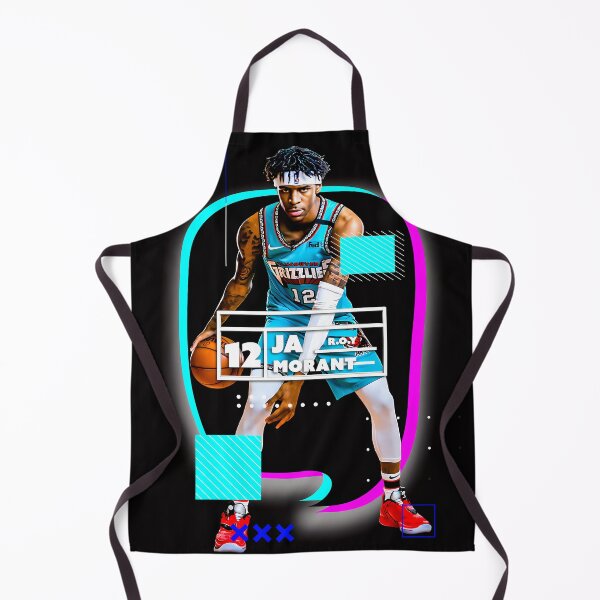 Item preview, Ja Morant designed and sold by Jaklon raoufes.
