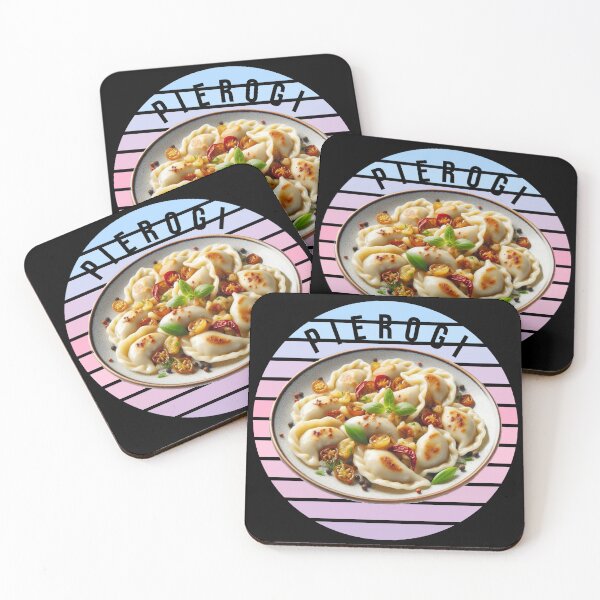 Item preview, Polish Dumplings  designed and sold by KaraTeProject.