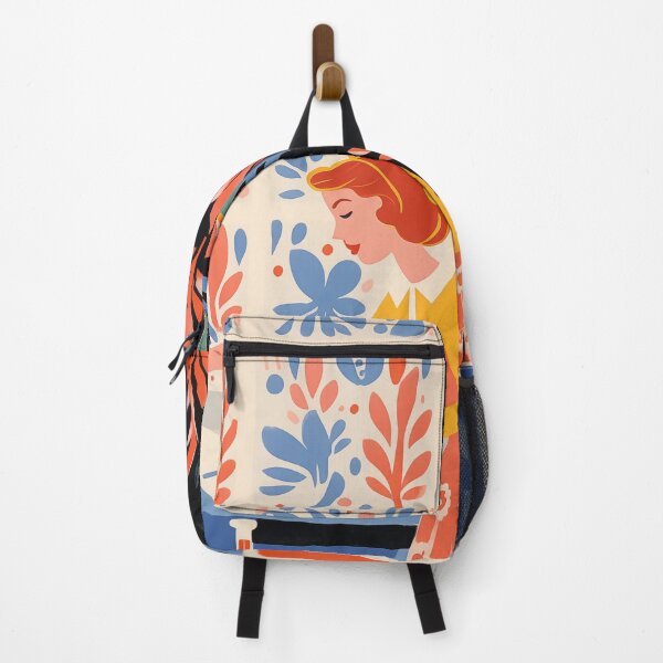 Item preview, Cottage Baking - Vintage Style - Homage to Mary Blair designed and sold by Offset Vinyl Film.