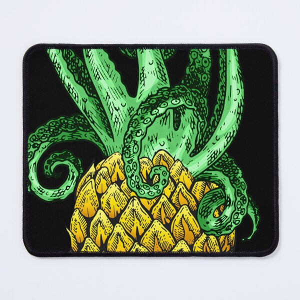 Item preview, Pineapple octopus designed and sold by Vilemo.