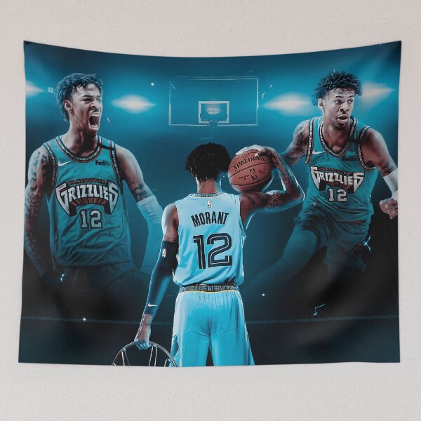 Item preview, Ja Morant designed and sold by Jaklon  raoufes.