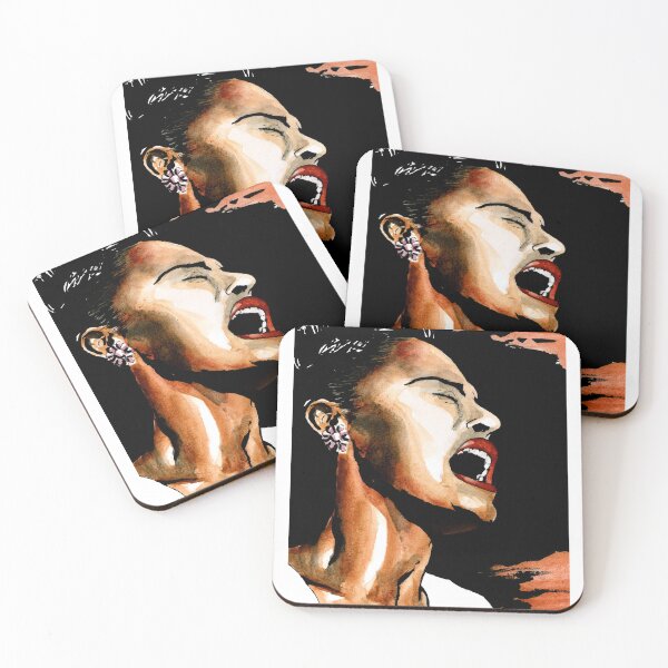 Item preview, Billie Holiday designed and sold by Bastien-RP.