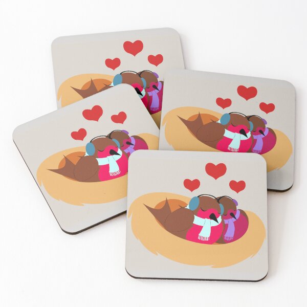 Item preview, The Love Nest designed and sold by cartoonben.