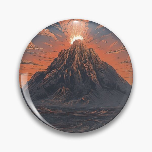 Item preview, Volcano Rage designed and sold by Batil.