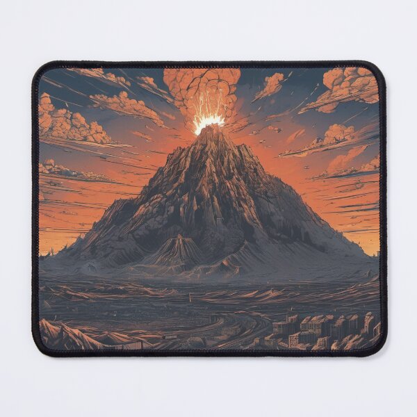 Item preview, Volcano Rage designed and sold by Batil.