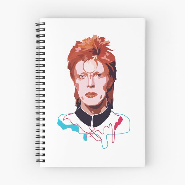 Item preview, Bowie designed and sold by Anna McKay.