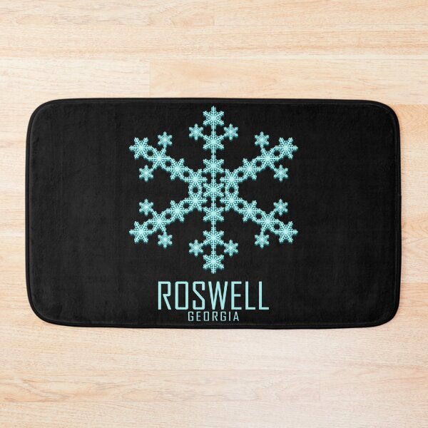 Artikelvorschau, Roswell Georgia entworfen und verkauft von MoMidoStore.