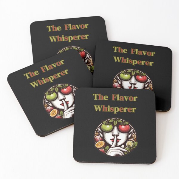 Item preview, The Flavor Whisperer designed and sold by BuyMeifYouLike.