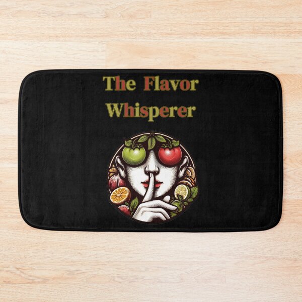 Item preview, The Flavor Whisperer designed and sold by BuyMeifYouLike.