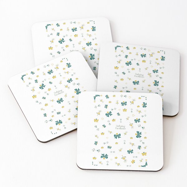 Item preview, "Defining Excellency" - Flower Pattern designed and sold by Jenna Cage.