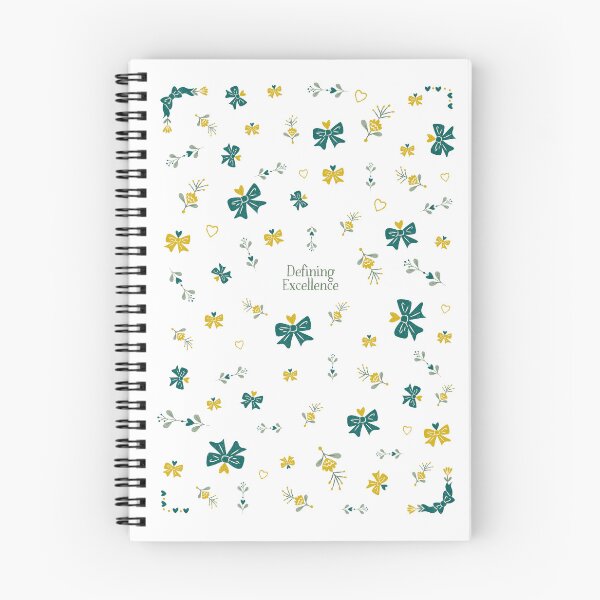 Item preview, "Defining Excellency" - Flower Pattern designed and sold by Jenna Cage.