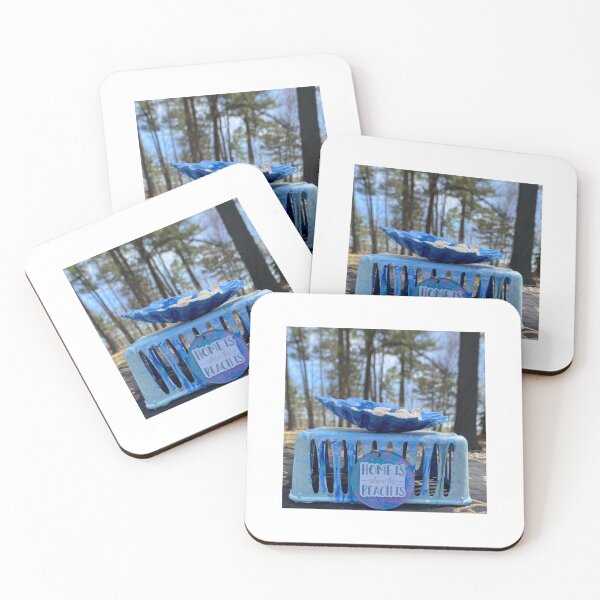 Item preview, Home is Where the Beach is Altar designed and sold by Soulsjourney.