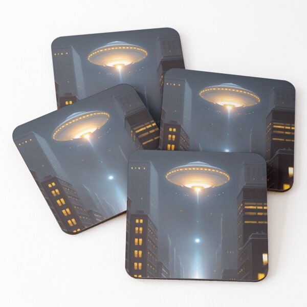 Item preview, They are Here: UFO's  designed and sold by TheDarkWardrobe.