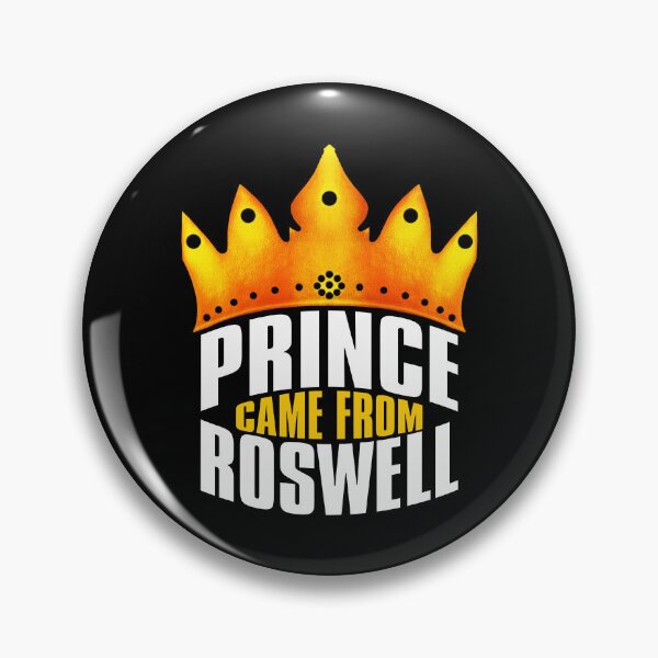 Item preview, Prince Came From Roswell, Roswell Georgia designed and sold by MoMidoStore.